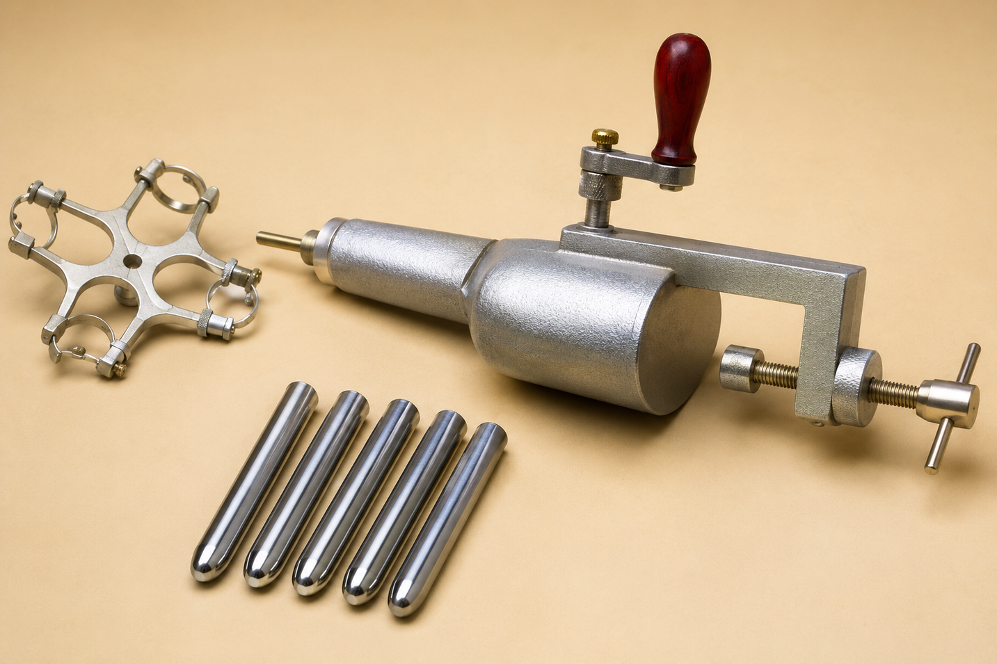 Centrifuge Machine Hand