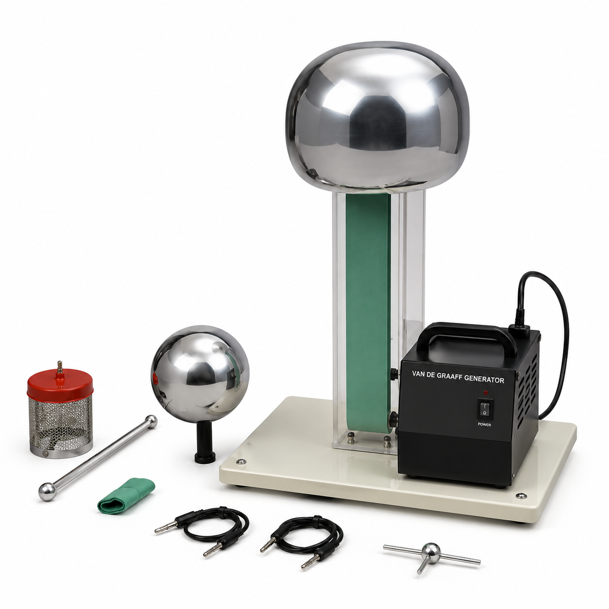 Vande Graff Electrostatic Generator