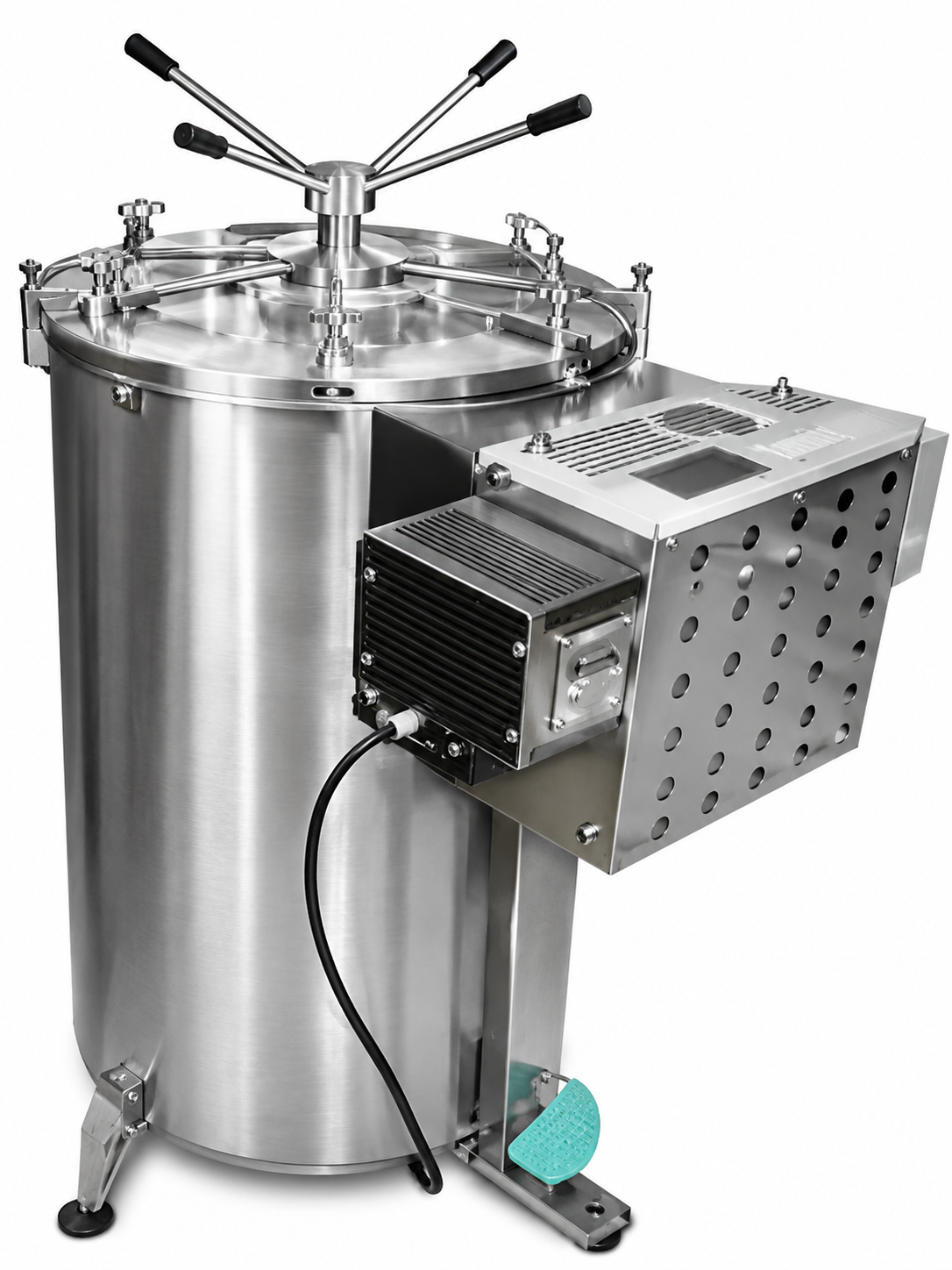 AUTOCLAVE VERTICAL