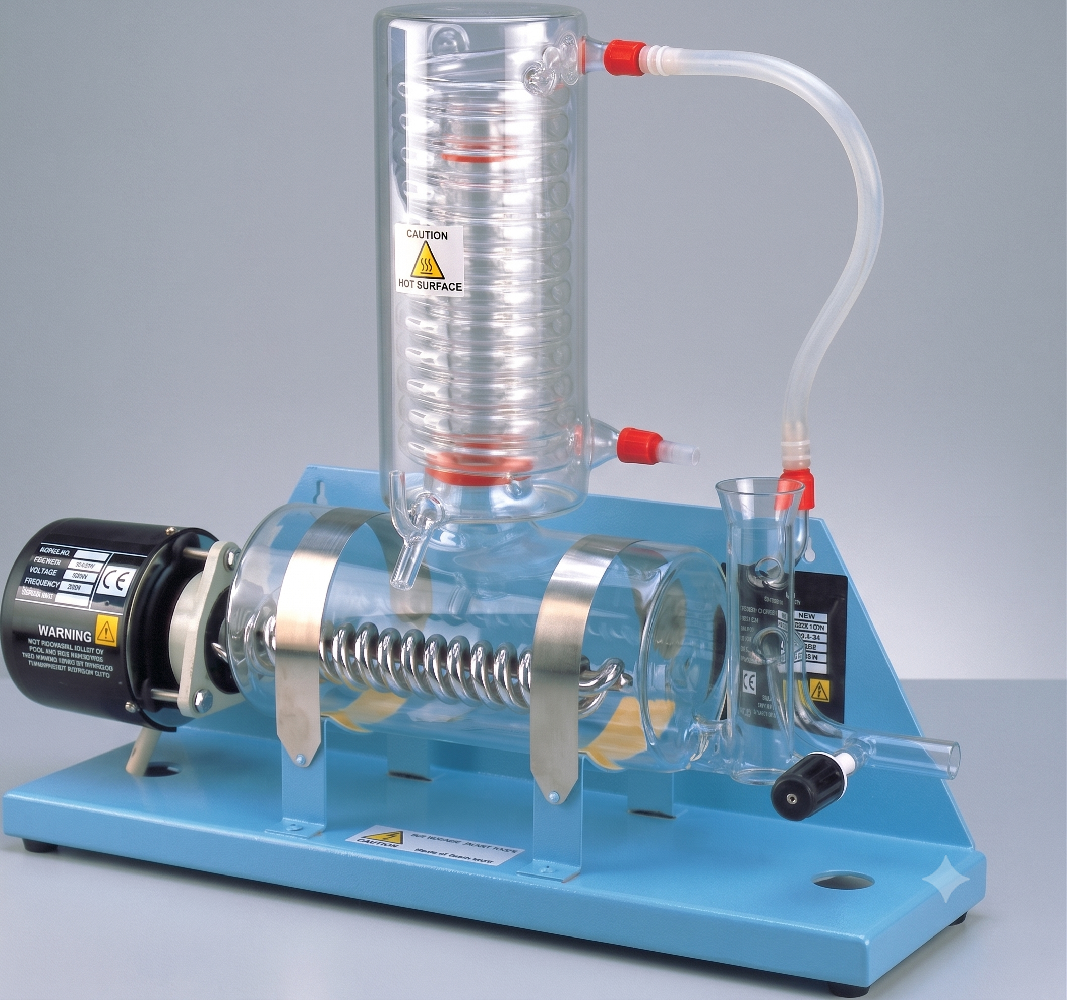 WATER DISTILLATION UNIT 4LITRS