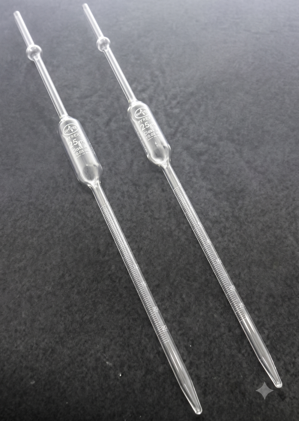 Pipettes Transfer Volumetric