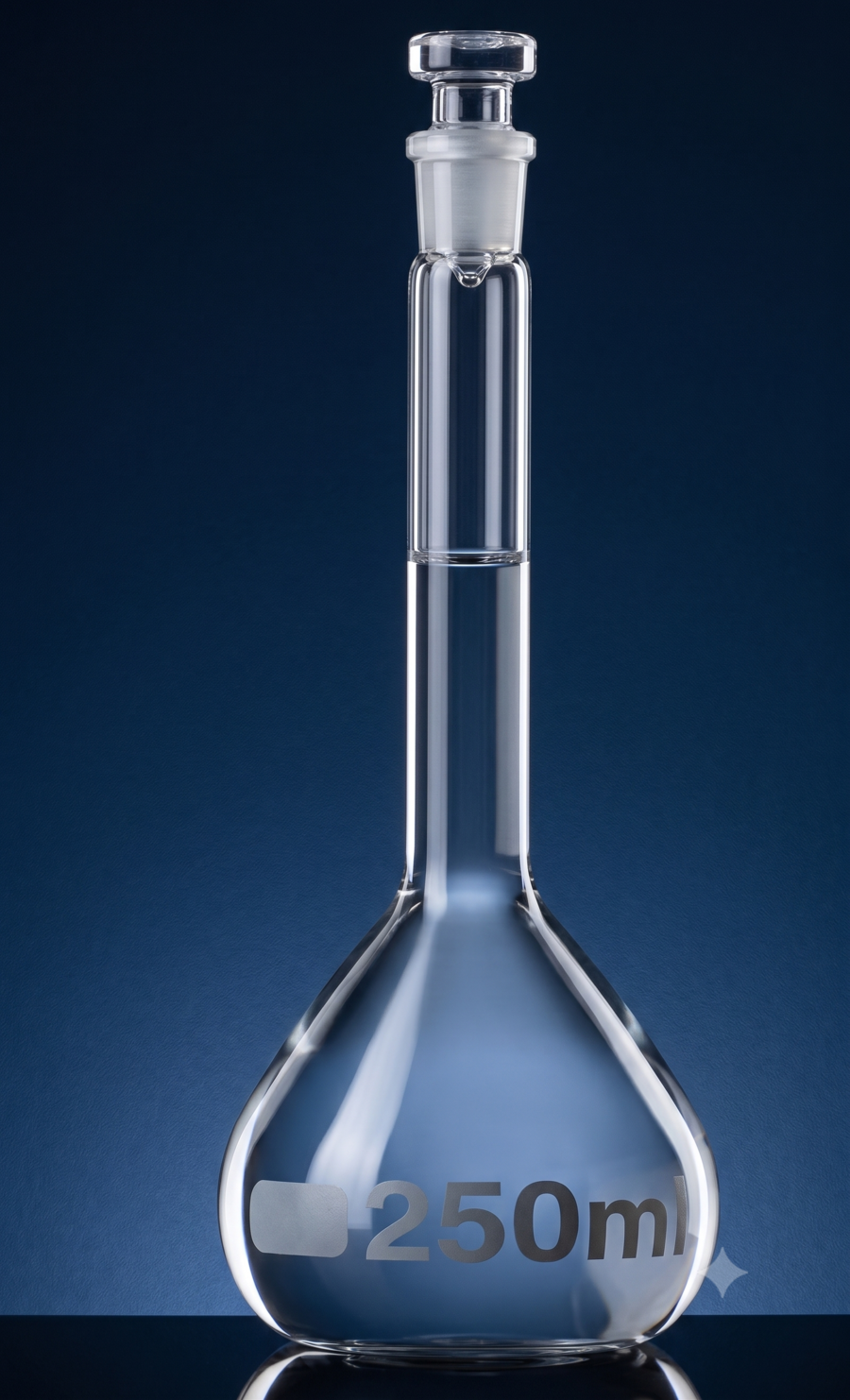 Flask Volumetric